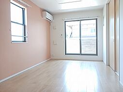 リバーサイド　タカ 2階2LDKのリビング/ダイニング