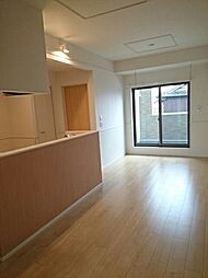 近鉄名古屋線 近鉄富田駅 徒歩9分の賃貸アパート 2階2LDKのリビング/ダイニング