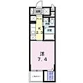 エムズアーク12階5.8万円