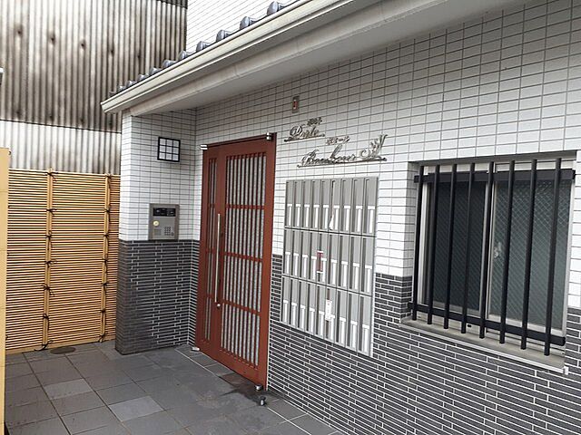 エントランス