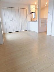 グランド　ソレイユ新栄Ｃ 201 2階2LDKのリビング/ダイニング