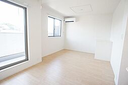 JR東北本線 雀宮駅 バス19分 雀宮中西下車 徒歩7分の賃貸アパート 2階2LDKのリビング/ダイニング