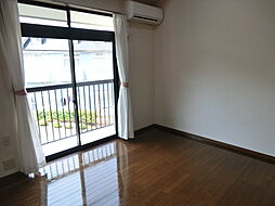 小田急小田原線 玉川学園前駅 徒歩14分の賃貸アパート 2階1Kのリビング/ダイニング