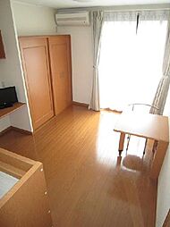 レオパレスドリームコート 103 1階1Kのリビング/ダイニング