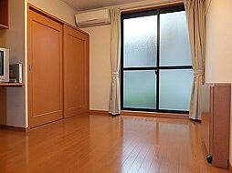 レオパレスコンフォール 109 1階1Kのリビング/ダイニング