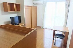 JR高崎線 新町駅 徒歩15分の賃貸アパート 1階1Kのリビング/ダイニング