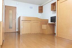 レオパレスＦｕｊｉ 106 1階1Kのリビング/ダイニング