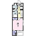 リッツグランデフユキ3階6.6万円