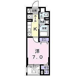 サンノーヴァ 5階