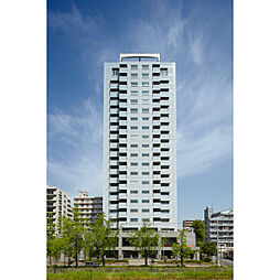 阪急宝塚本線 十三駅 徒歩5分の賃貸マンション 12階2LDKの間取り