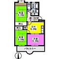 フラワー242階5.7万円
