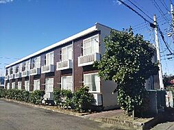 JR信越本線 安中駅 バス8分 市役所入口下車 徒歩7分の賃貸アパート