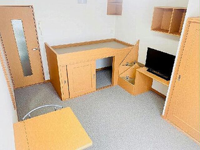 寝室