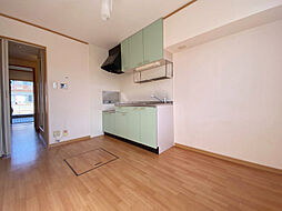 リビオンＨ＆Ｍ 104 1階1DKのリビング/ダイニング