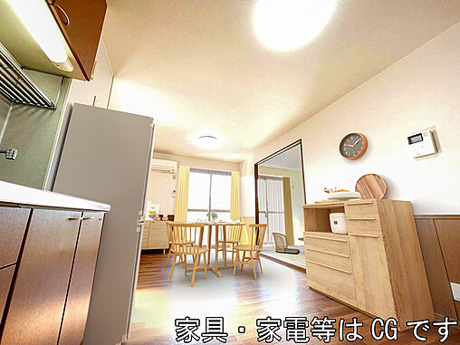 リビング/ダイニング