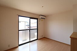 ピエルテル　六番館 6202 2階2LDKのリビング/ダイニング