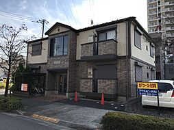 京王線 聖蹟桜ヶ丘駅 徒歩6分の賃貸アパート