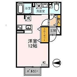 ザウバーヴィント　II 1階/-