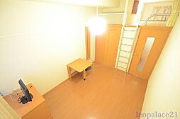 レオパレストゥインクル 104 1階1Kのリビング/ダイニング