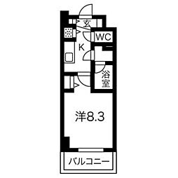 Osaka Metro御堂筋線 江坂駅 徒歩9分 7階/-