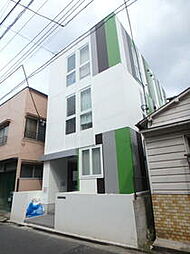 JR常磐線 北千住駅 徒歩8分の賃貸マンション