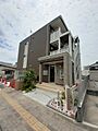 JR青梅線 河辺駅 徒歩3分の賃貸アパート