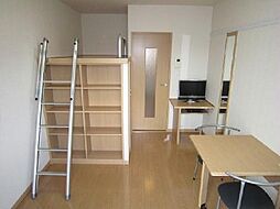 東武伊勢崎線 太田駅 徒歩17分の賃貸マンション 1階1Kのリビング/ダイニング