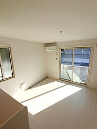 メゾン・ド・ミッシェル 101 1階2LDKのリビング/ダイニング