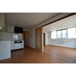 フェアリーマナ 301 3階3DKのリビング/ダイニング