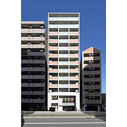 エステムプラザ名古屋駅前プライムタワー 9階1DKの間取り