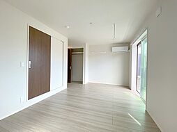 クレール滝野川 301 3階1Kのリビング/ダイニング