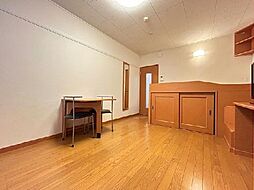 上信電鉄 西富岡駅 徒歩8分の賃貸アパート 1階1Kのリビング/ダイニング