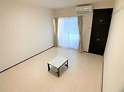 レオネクストシュエット　パトリ 2階1Kのリビング/ダイニング