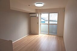 レジデンス朝日町　B棟 305 3階1LDKのリビング/ダイニング