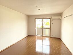 アムール西桂　A棟 208 2階1Kのリビング/ダイニング