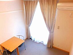 レオパレスレフア 207 2階1Kのリビング/ダイニング