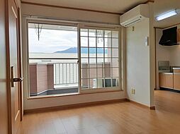 アデリーヌ 204 2階2LDKのリビング/ダイニング