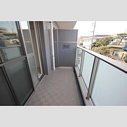 JR東海道・山陽本線 茨木駅 徒歩10分の賃貸マンション 2階1DKの室内