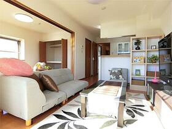 リビング/ダイニング