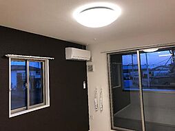 アイオライト 2階2LDKのリビング/ダイニング