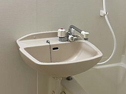 レオパレスＢｌｕｍｅｎＨｅｉｍ 107 1階1Kのリビング/ダイニング