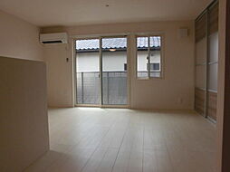 パルファン・デュオ 201 2階2LDKのリビング/ダイニング