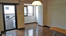 JR山手線 田町駅 徒歩7分の賃貸マンション 6階ワンルームのリビング/ダイニング