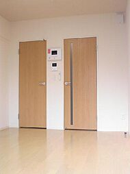 クレイノグレイス 204 2階1Kのリビング/ダイニング