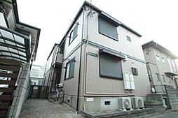 ハイムおもだか 2階1Kの間取り