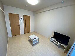 クレイノサークル　平和台 303 3階1Kのリビング/ダイニング