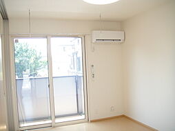 セントラル住吉　Ａ 105 1階2Kのリビング/ダイニング