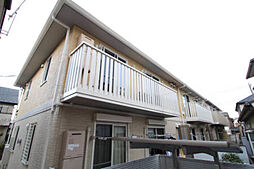 日暮里舎人ライナー 江北駅 徒歩13分の賃貸アパート