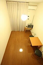 レオパレス椿原 109 1階1Kのリビング/ダイニング