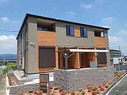 三岐鉄道三岐線 三里駅 徒歩6分の賃貸アパート